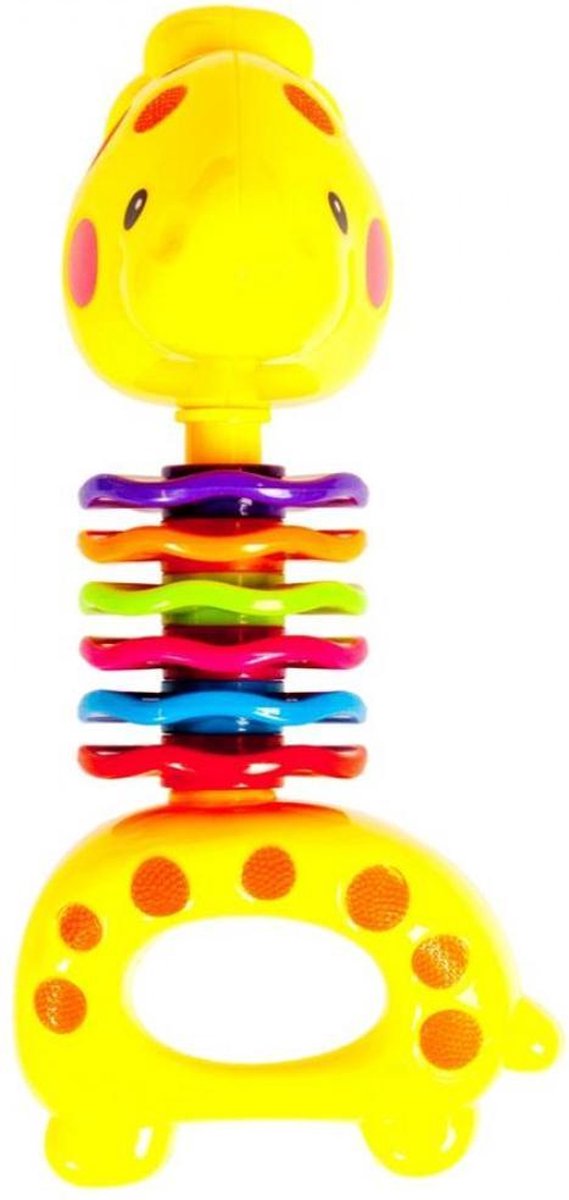 Bam Bam - Rammelaar - Giraffe