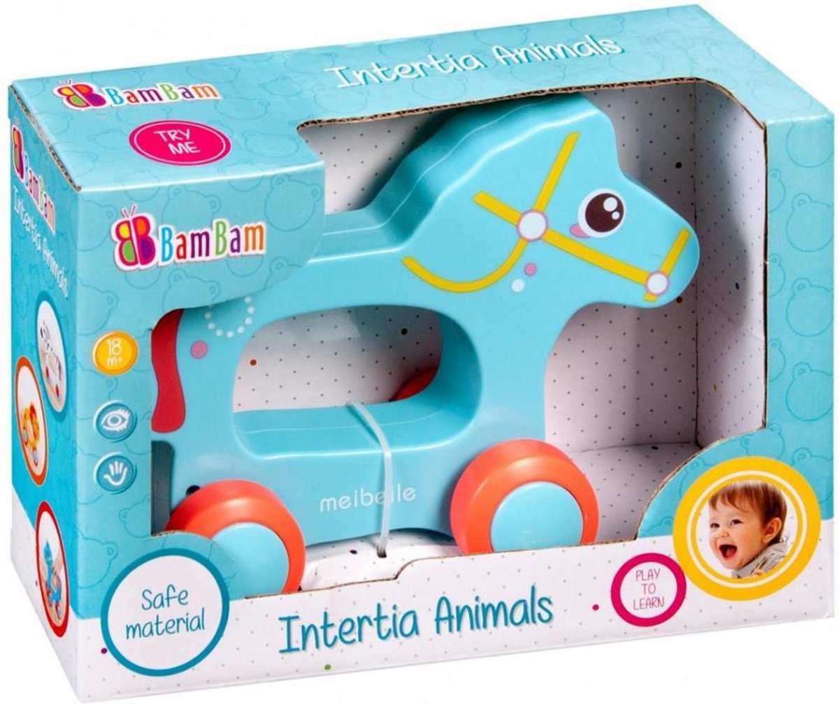   Paard met Wielen - Voortuig voor Baby / Peuter Interactief - 18 Maanden Jongens meisjes