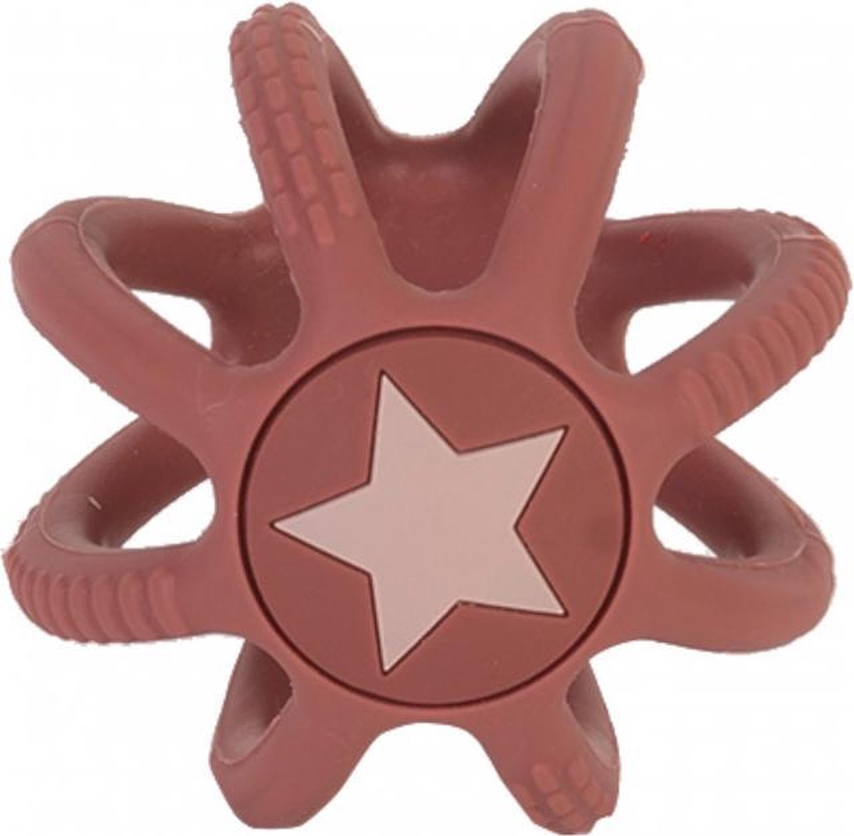 BamBam Silicone Ball Rust