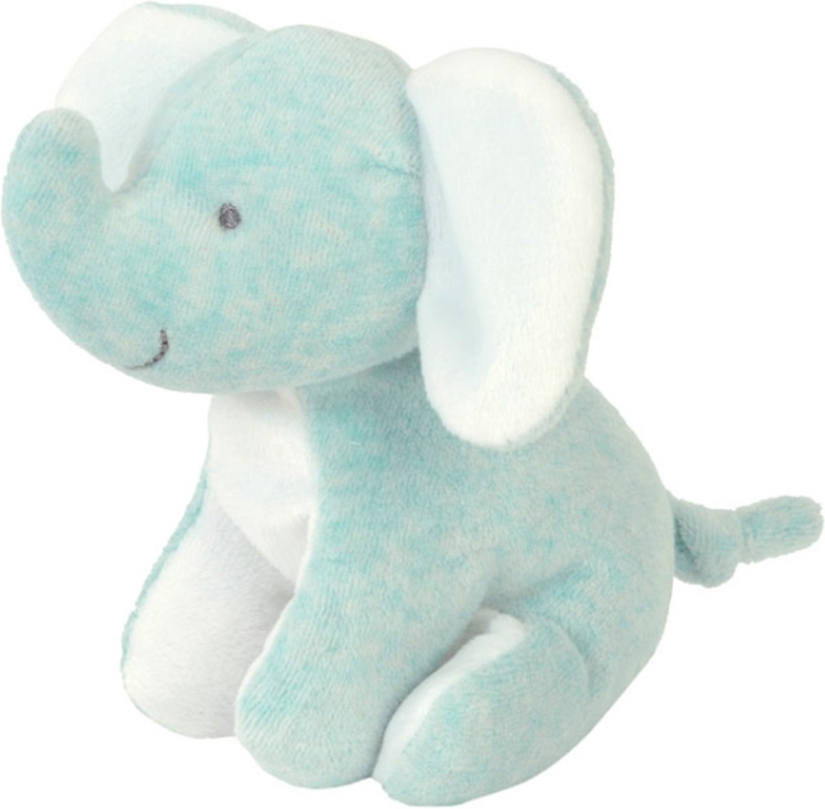 Lagoon elephant cuddle BAMBAM