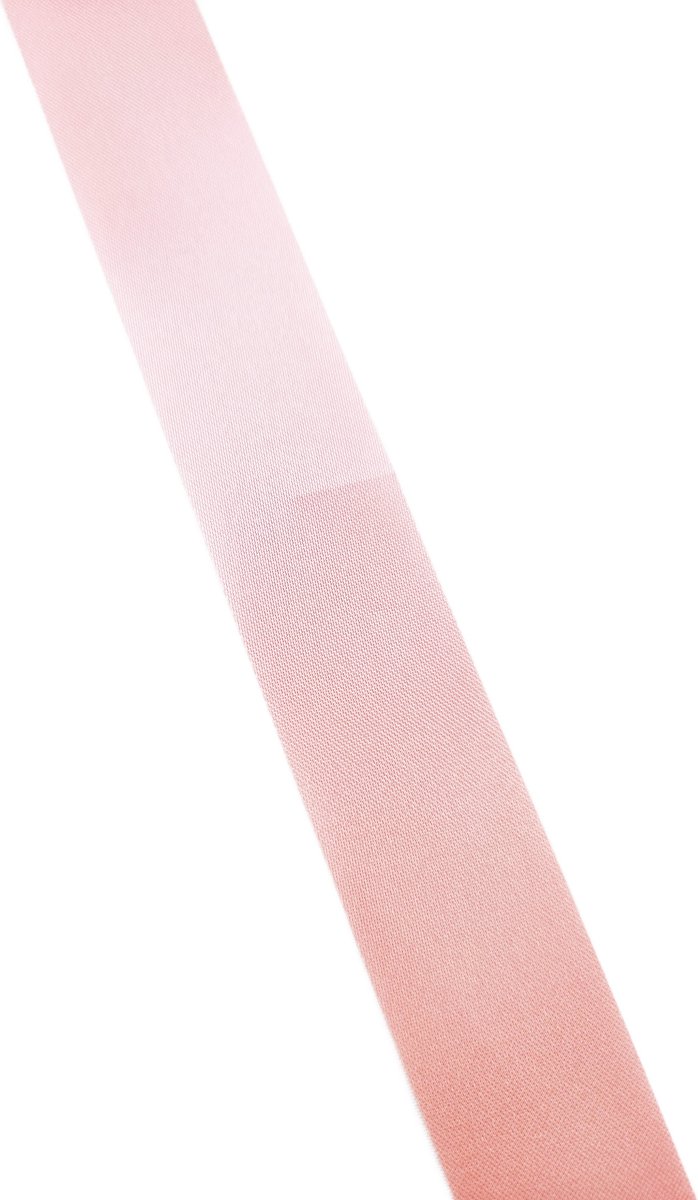 BamBella ® - 3 meter roze lint band 25 mm breed knutselen voor naaien afwerk