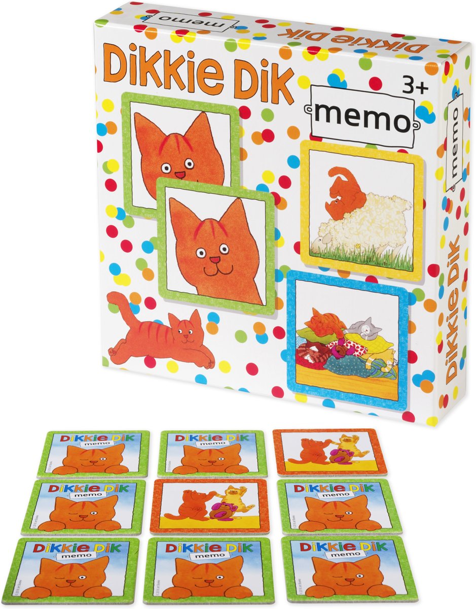 Dikkie Dik memo