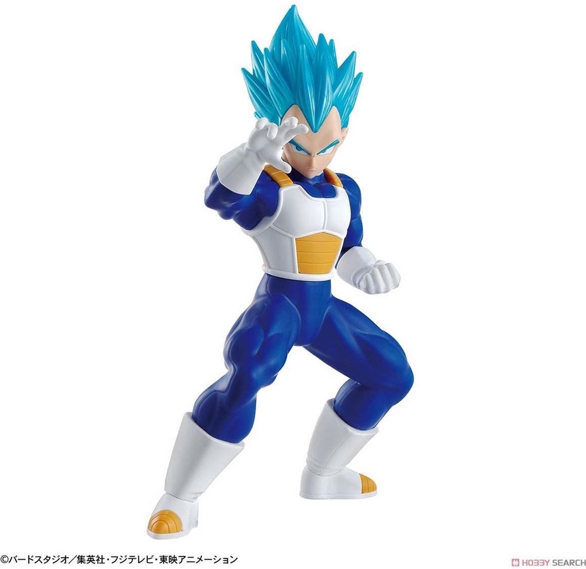 Bandai Hobby Dragon ball: Entry Grade Super Saiyan God SS Vegeta - Model Kit