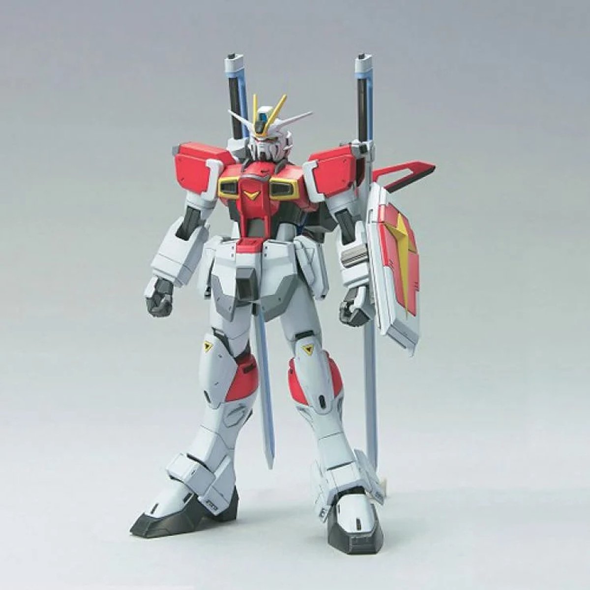 Bandai Hobby Gundam Seed - Sword Impulse Gundam 1/100 Scale Model