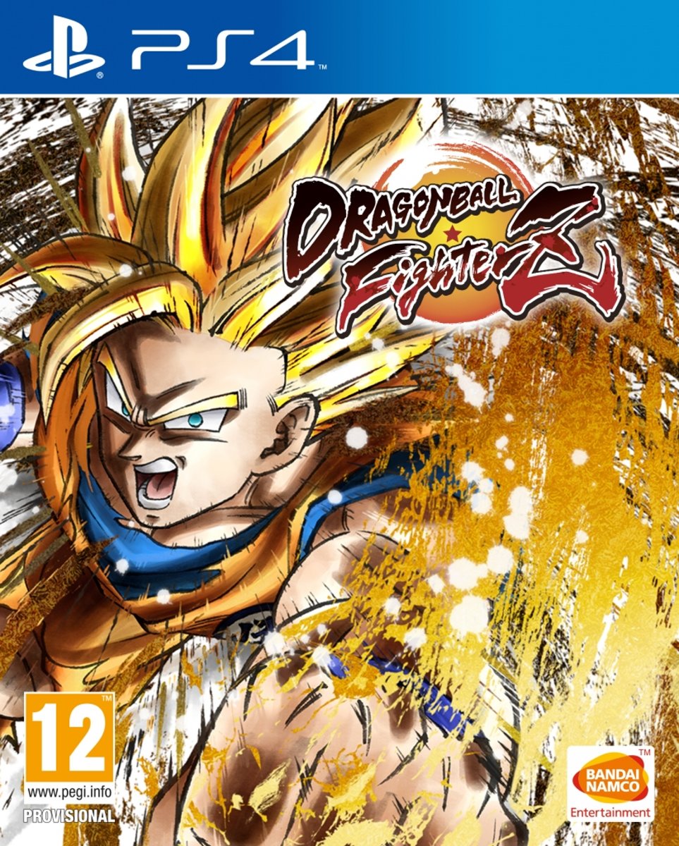 Dragonball FighterZ /PS4