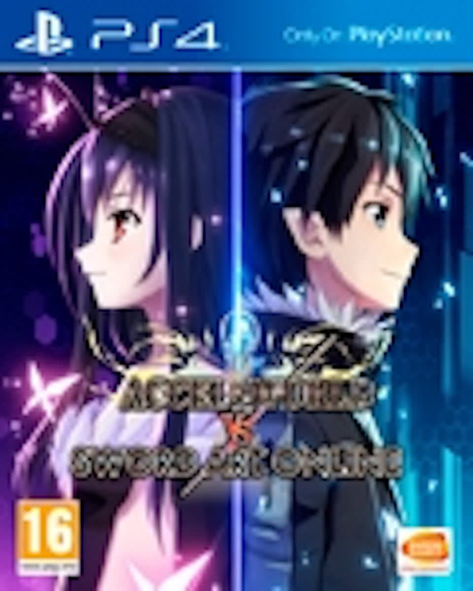 Accel World vs Sword Art Online /PS4