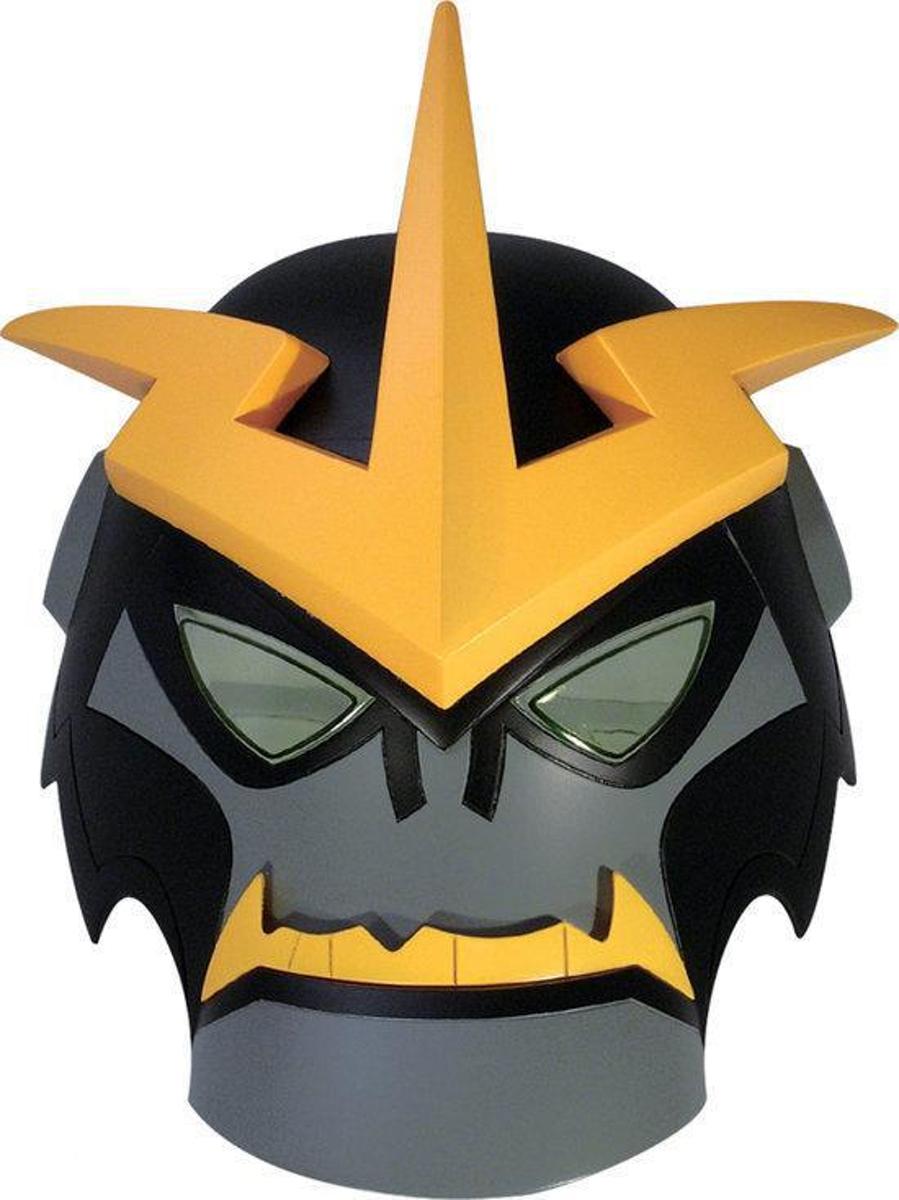 BEN 10 - Masker Omniverse - Shocksquatch