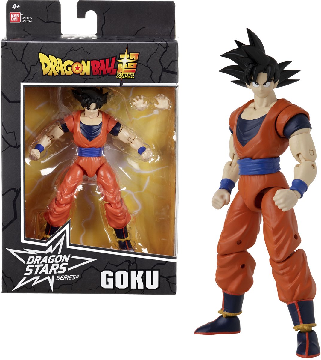 Bandai 37145 actiefiguur & verzamelitem