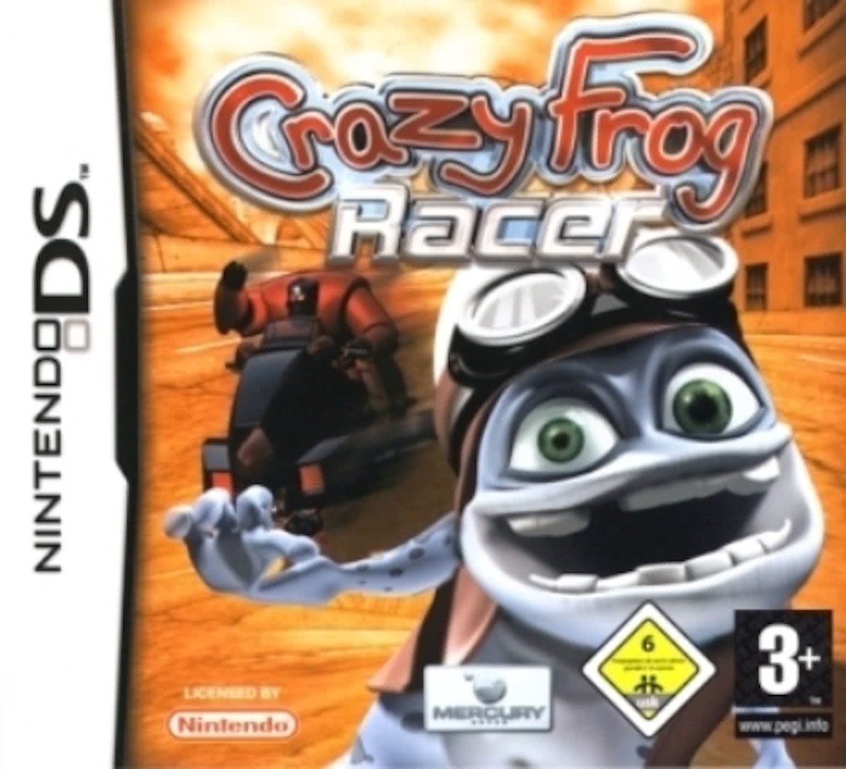 Crazy Frog Racer