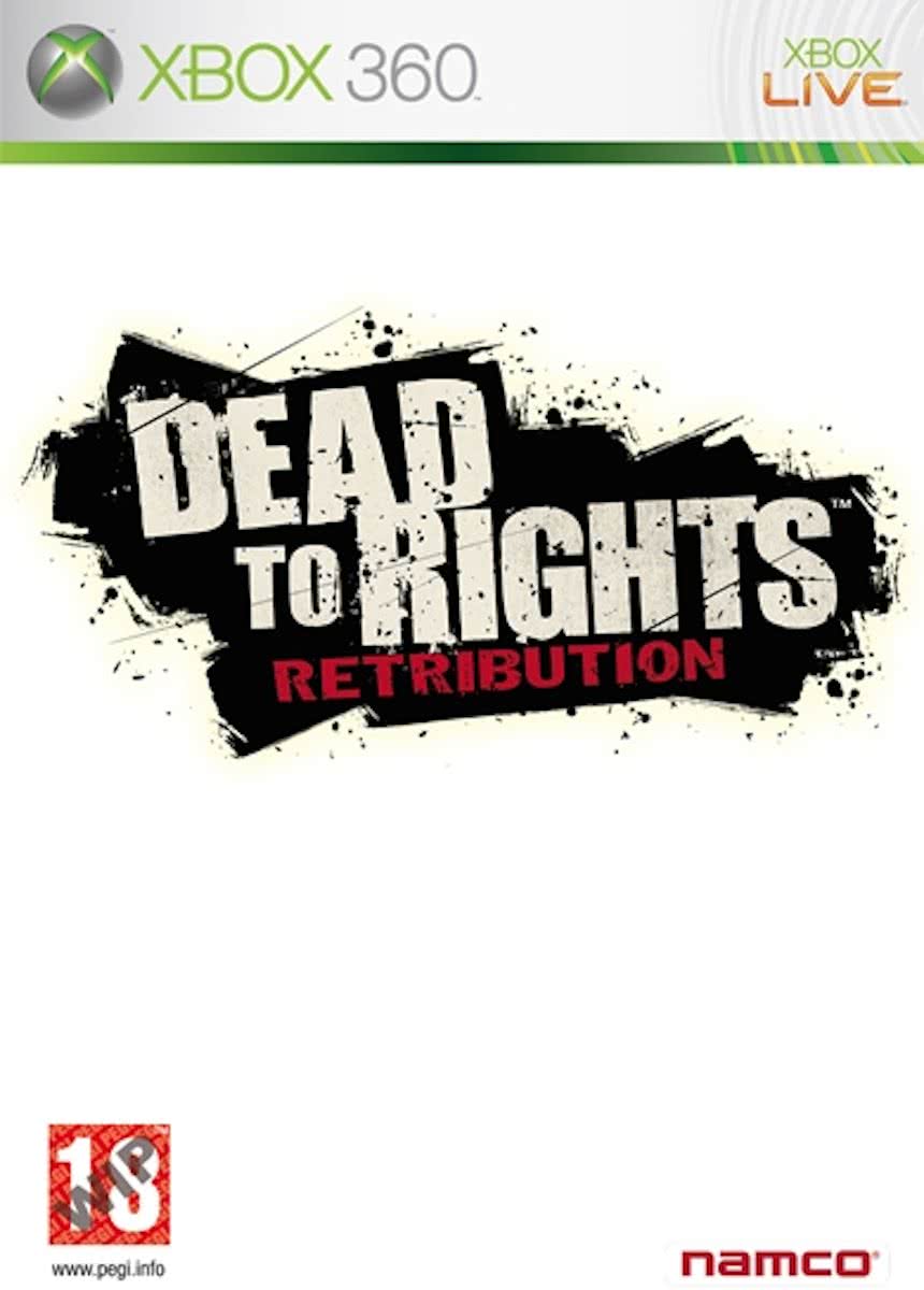 Dead to Rights 3: Retribution