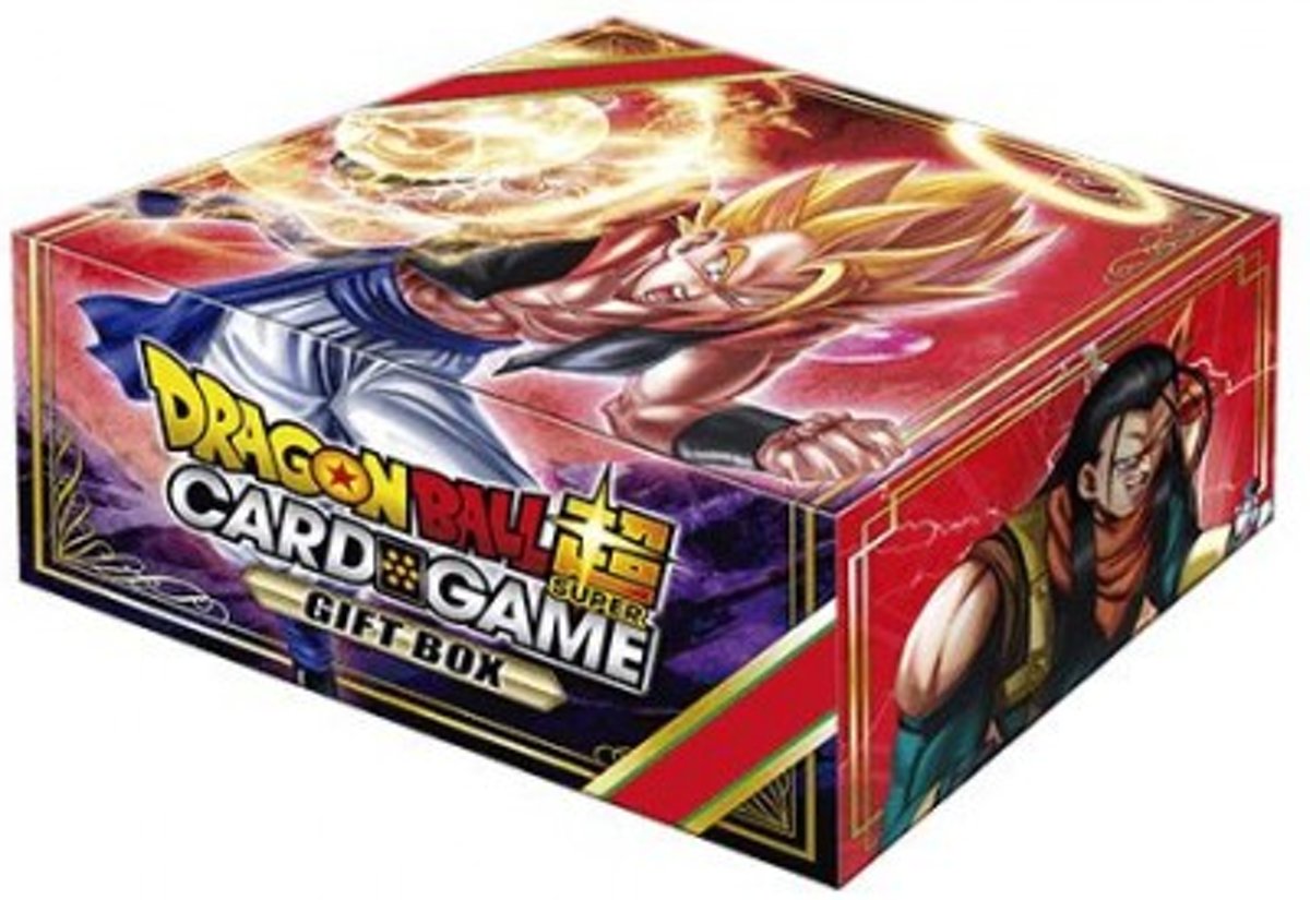 Dragon Ball SCG Gift Box
