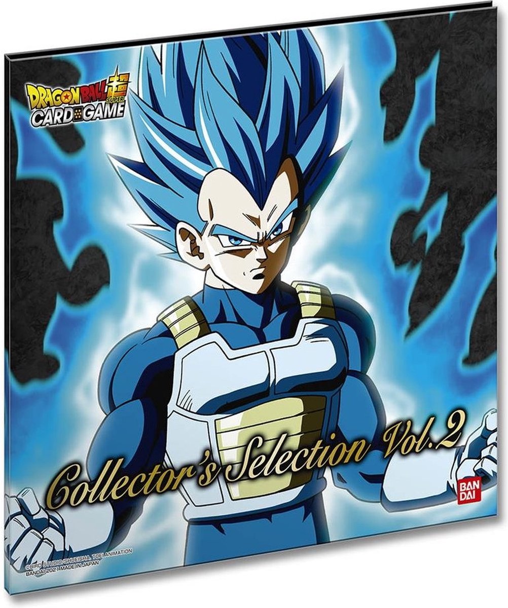 Dragon Ball Super Card Game Collectors Selection Vol.2 - EN
