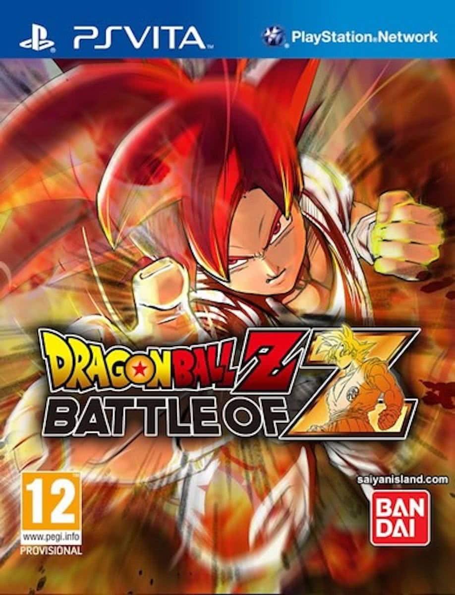 Dragon Ball Z: Battle of Z