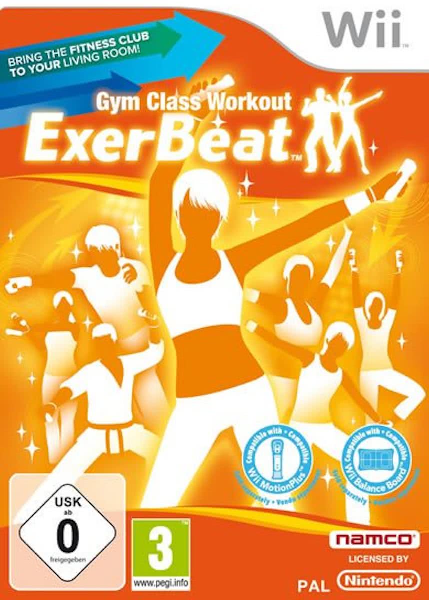 Exerbeat Gym Class Workout
