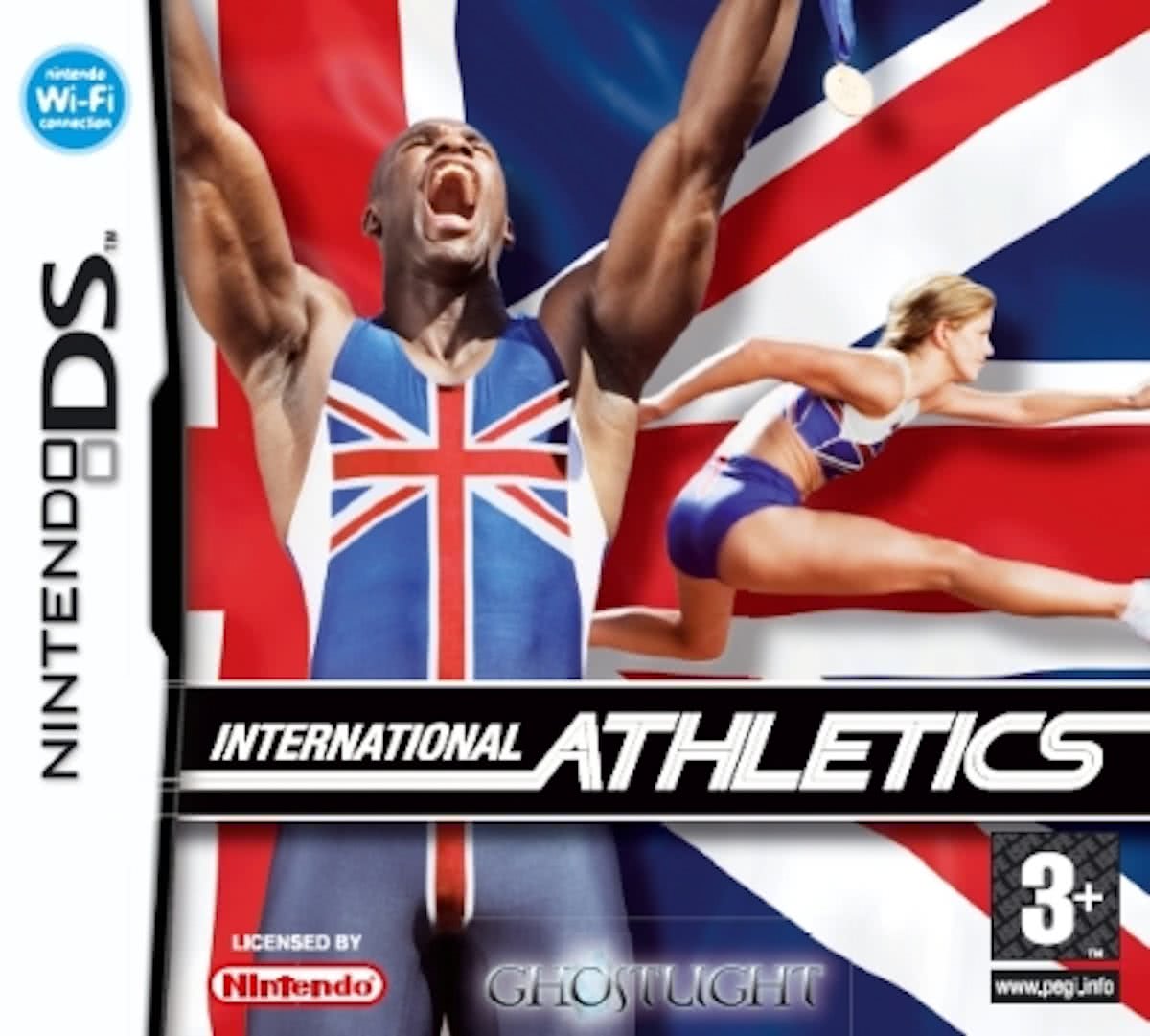 International Athletics