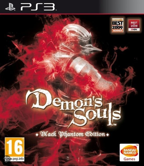 Namco Bandai Games Demons Souls, PS3