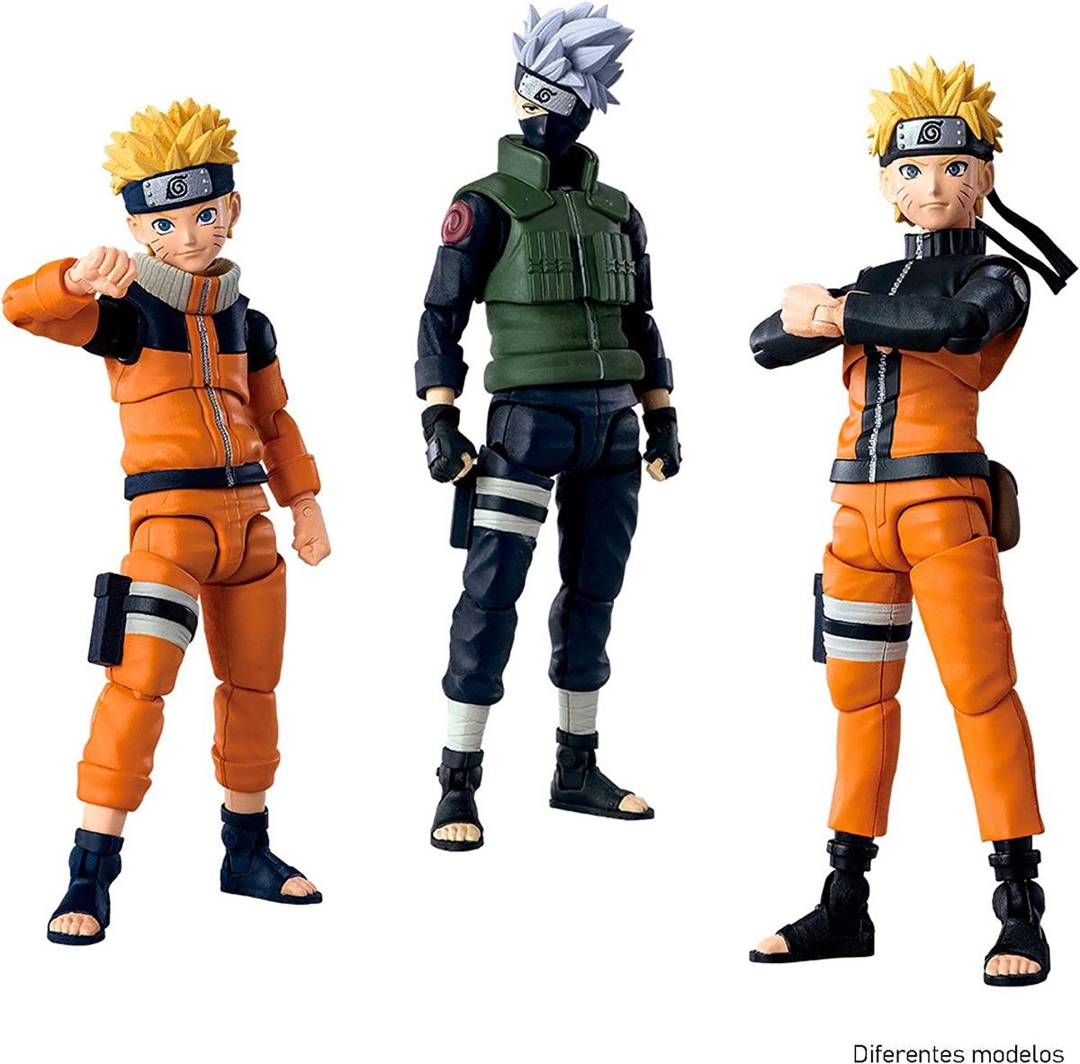 Naruto Shippuden Anime Heroes Ultimate Legends - Naruto Uzumaki