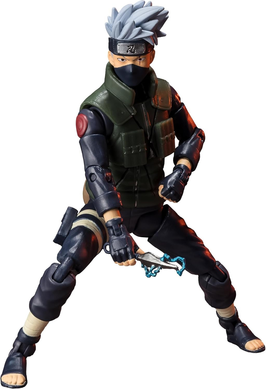 Naruto Shippuden Ultimate Legends Figure - Kakashi Hatake (Great Ninja War)