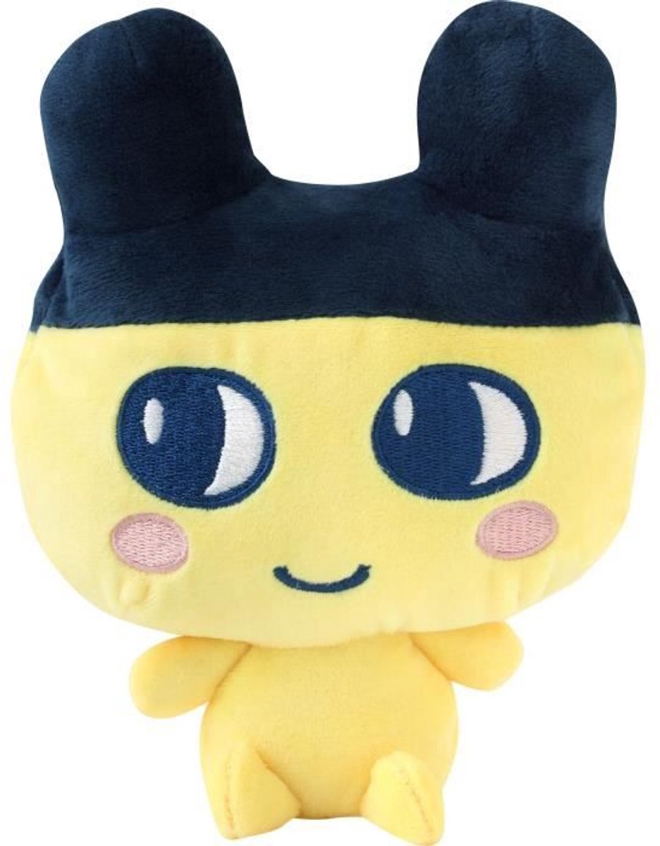 Rugzak en zijn 3-in-1 pluche - BANDAI - Tamagotchi - 90779