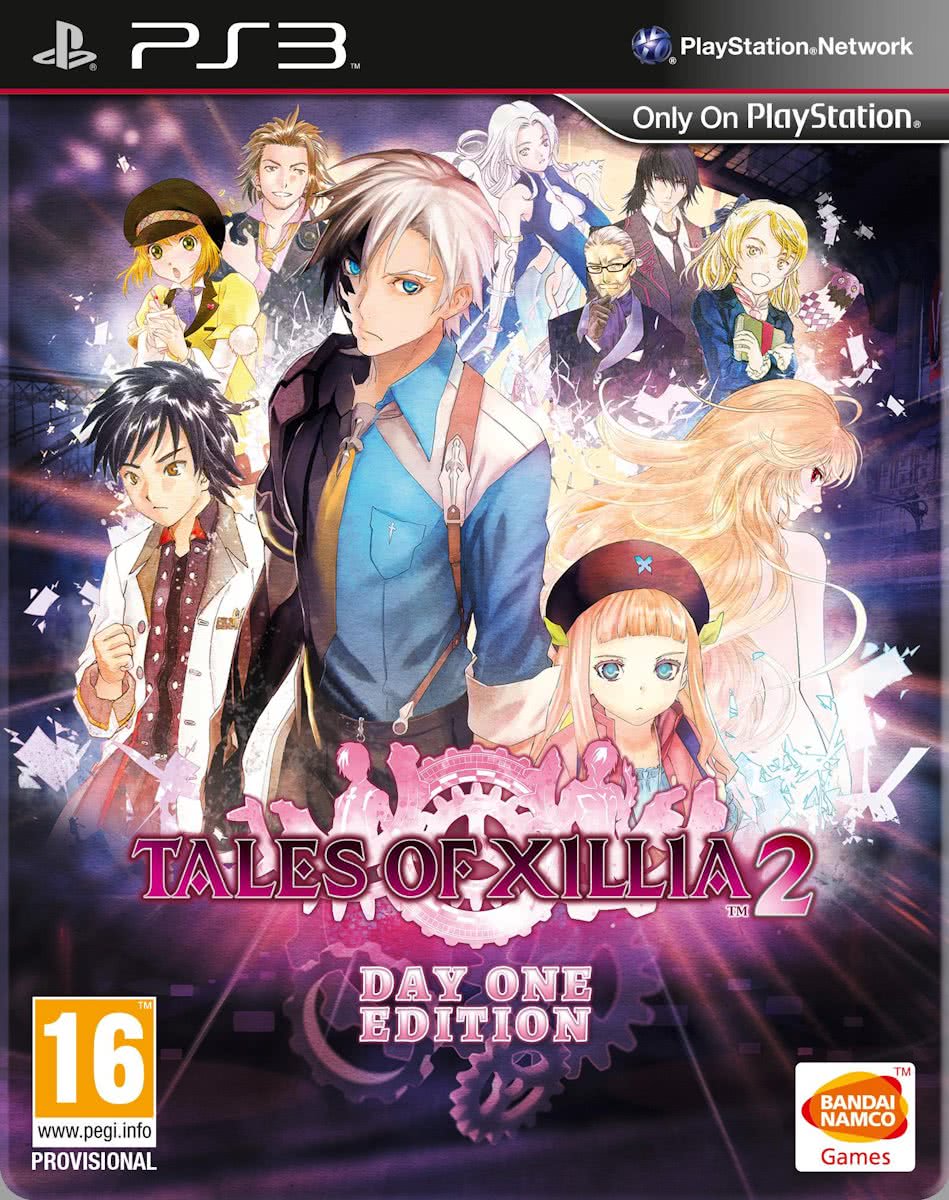 Tales Of Xillia 2 - PS3