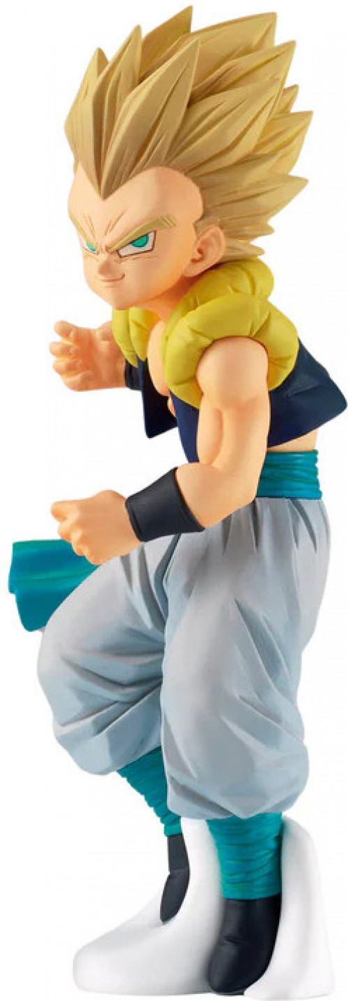 Dragon Ball Z: Solid Edge Works Figure - Super Saiyan Gotenks (Ver:B)