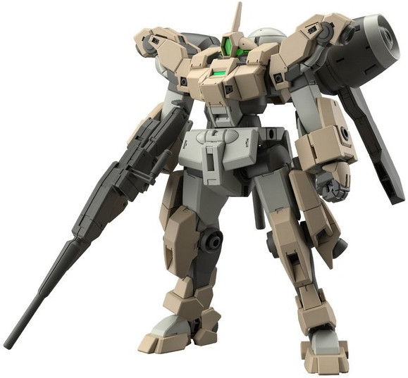 Gundam: The Witch from Mercury High Grade 1:144 Model Kit - Demi Barding