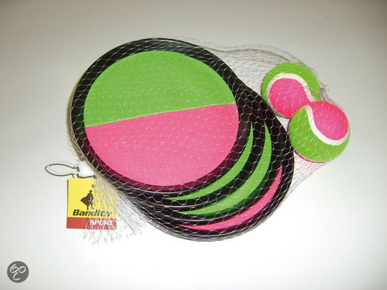 Catchball Bandito 4 players