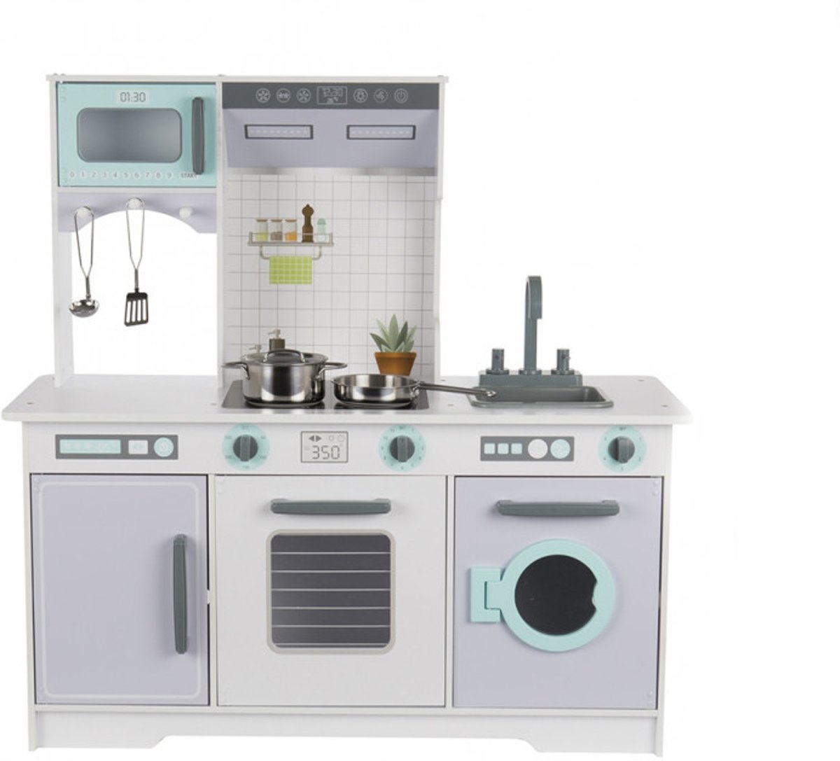 Houten kinderkeuken Dream Kitchen