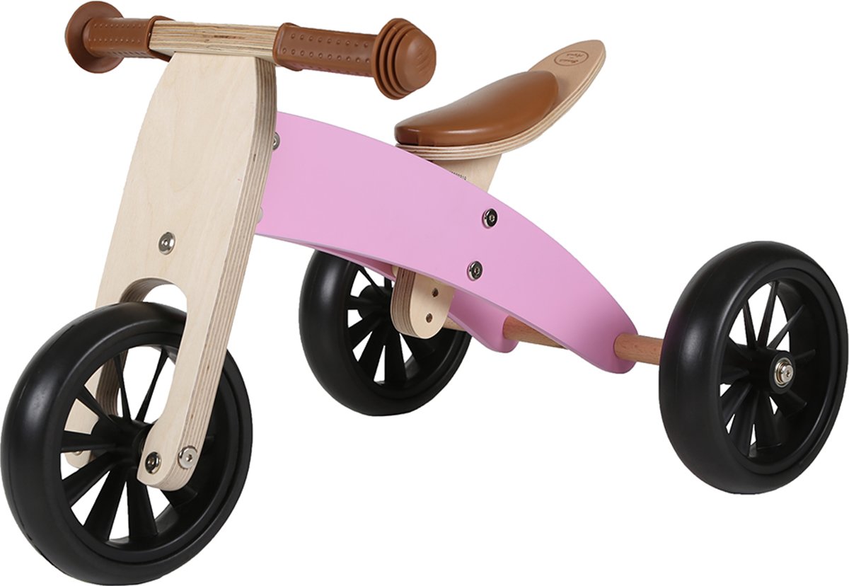 Smart bike 4in1 Retro Pink