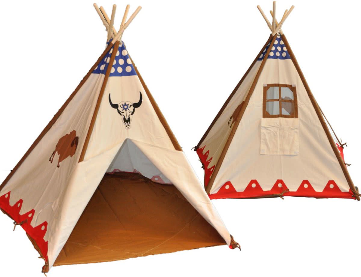 Tipi tent Bandits Buffalo