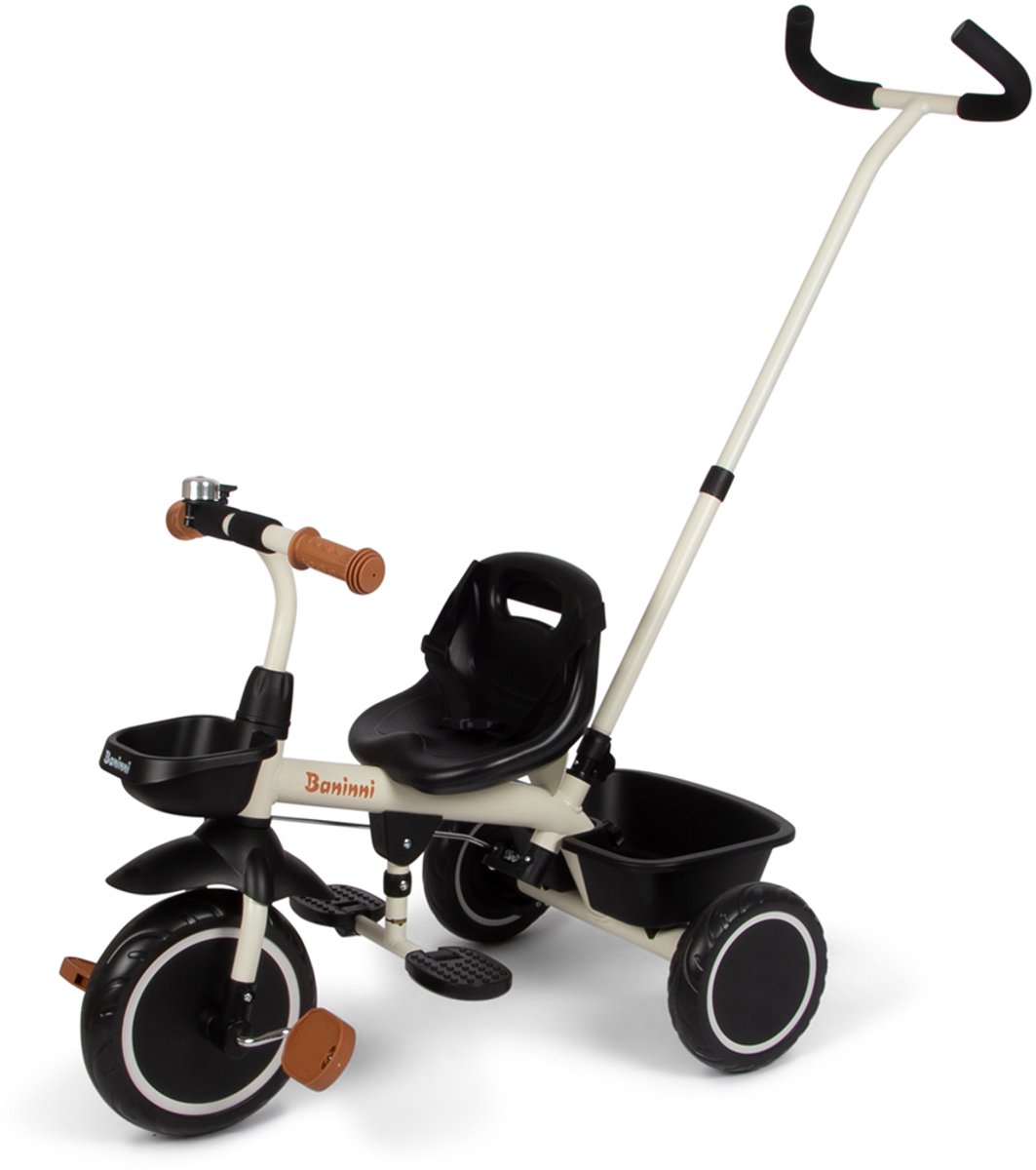     met Duwstang Cara Beige