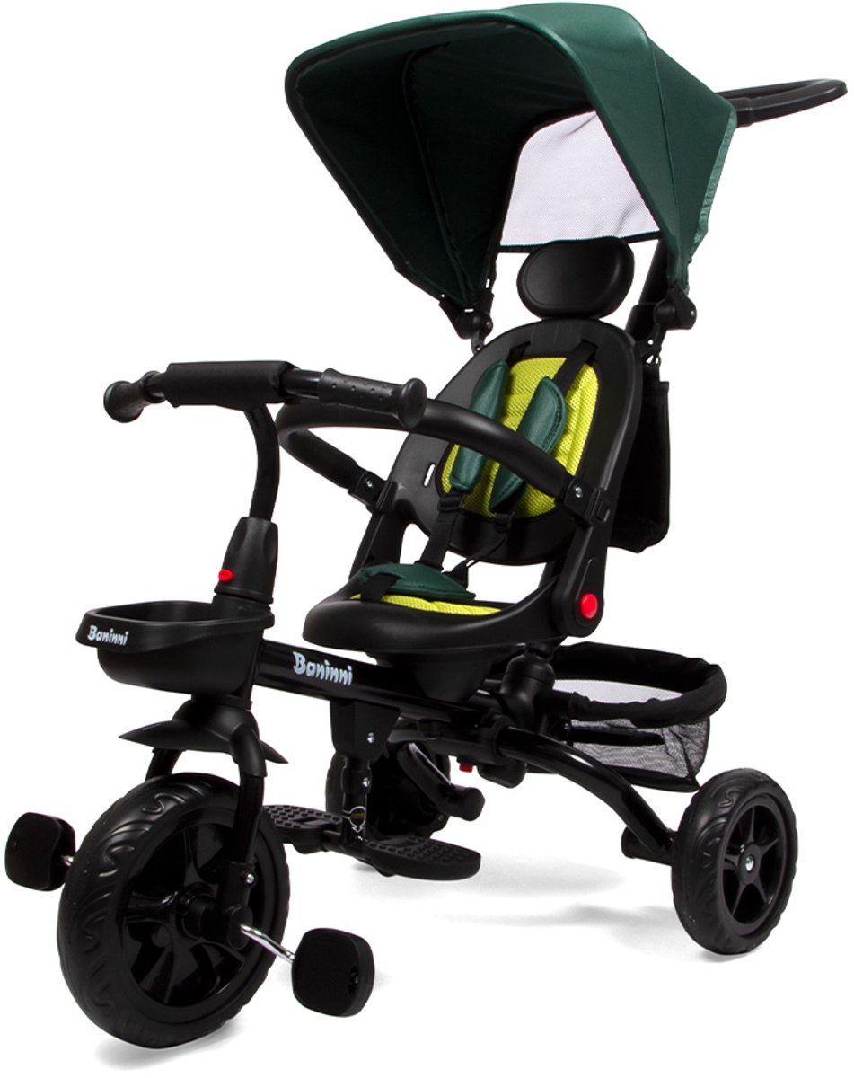     met Duwstang Reina Groen