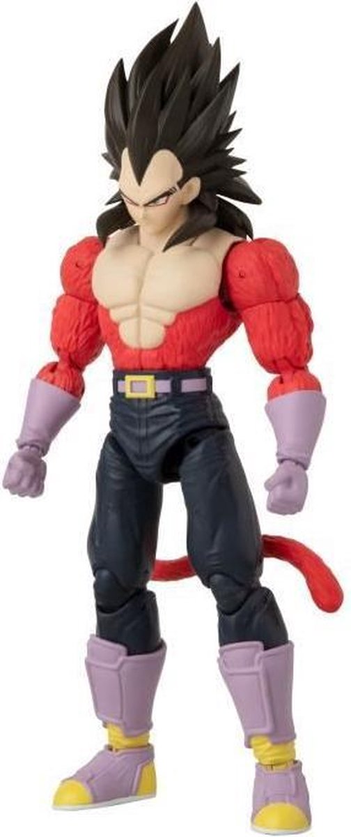 Bandai Dragon Ball Super Saiyan 4 Vegeta