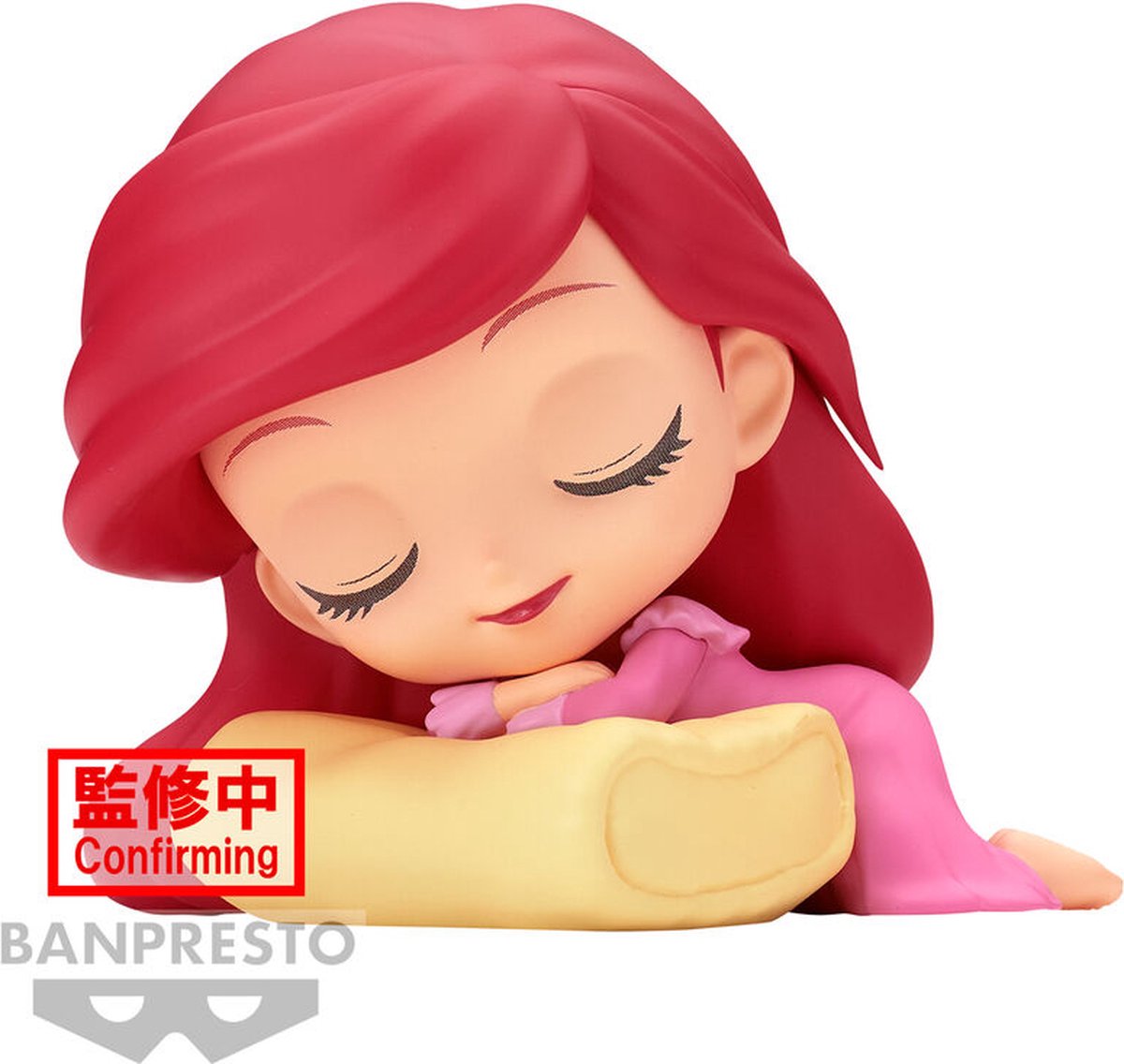 Banpresto - Disney Characters The Little Mermaid Ariel ver.A Q posket figure 7cm - RELEASE DATE APPROX. 31/07/2023