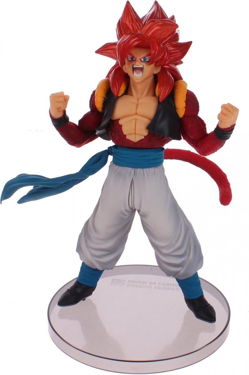 Banpresto Verzamelfiguur Gogeta Blood Of Saiyans 26 Cm