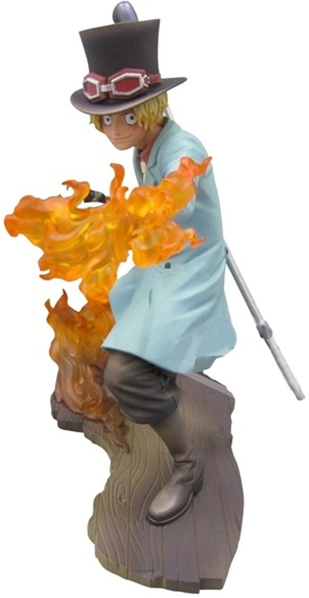 Banpresto Verzamelfiguur One Piece: Stampede Brotherhood 3 - Sabo 15 Cm