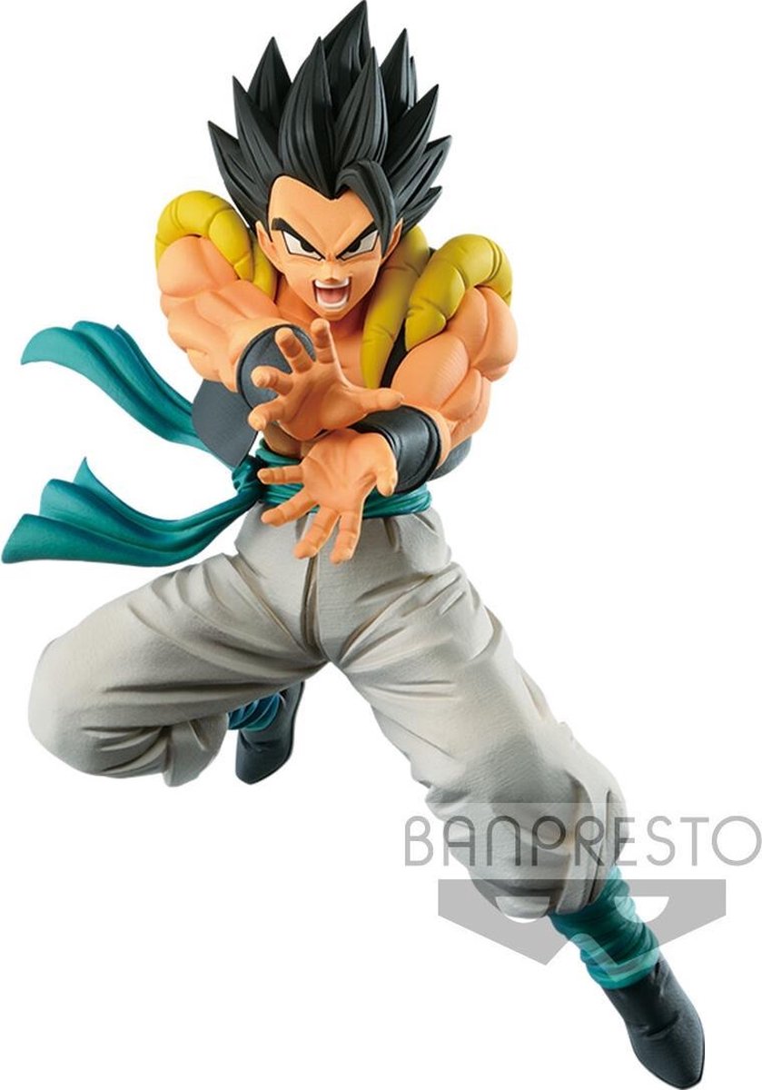 Dragon Ball Super - Gogeta Super Kamehameha II