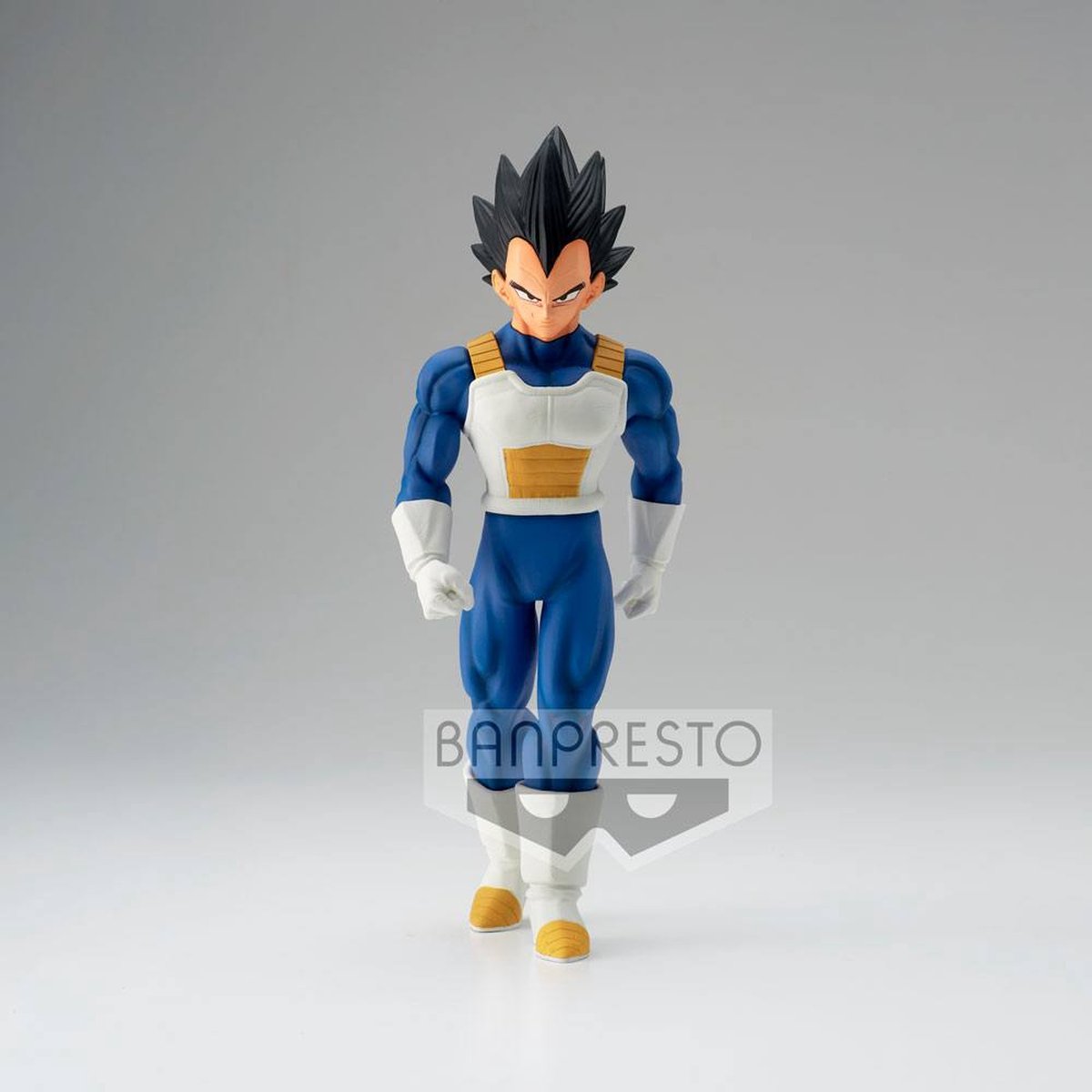 Dragon Ball Z - Solid Edge Works vol.3 A: Vegeta Figure 21cm