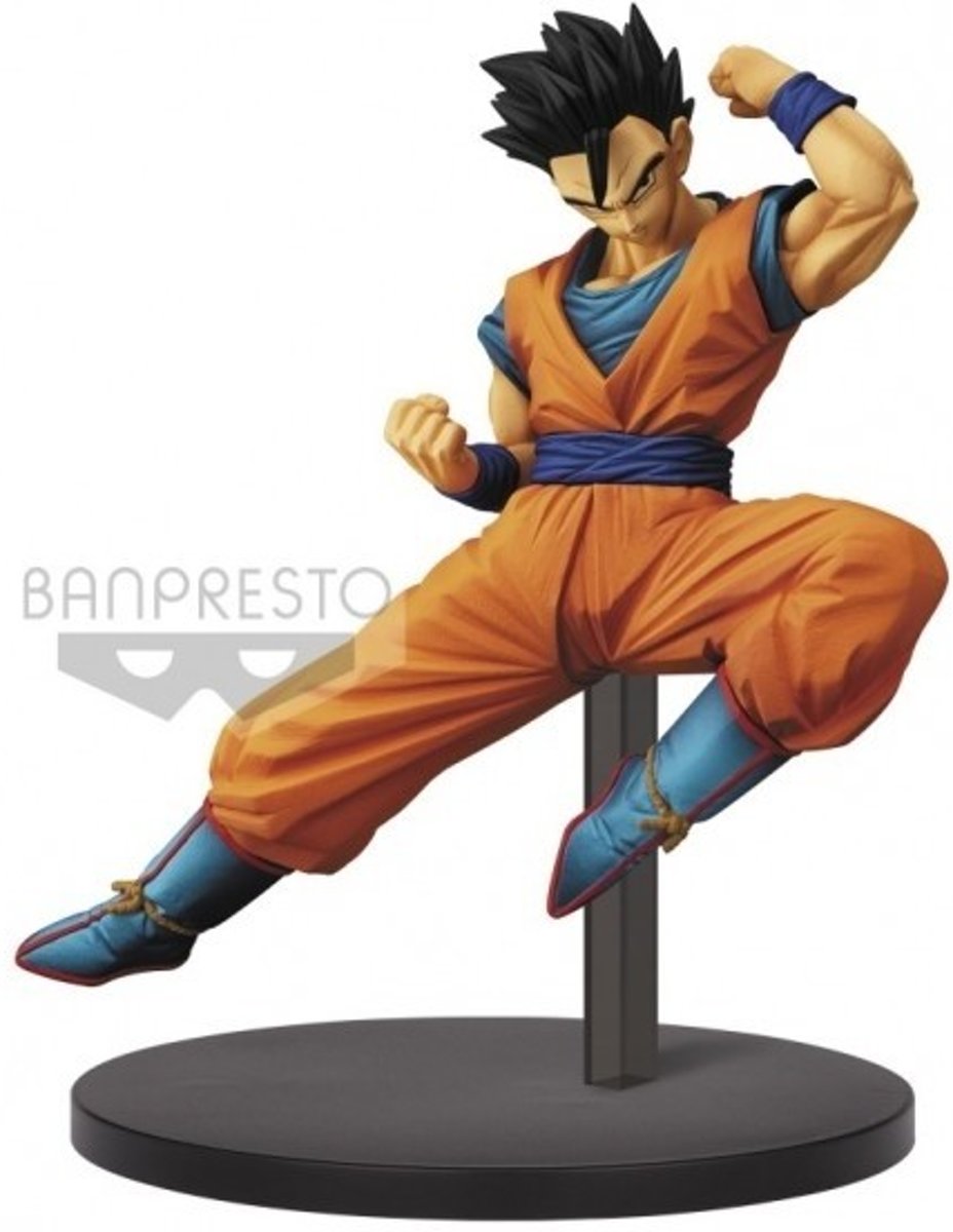 Dragon Ball Z - Son Gohan Adult PVC Figuur