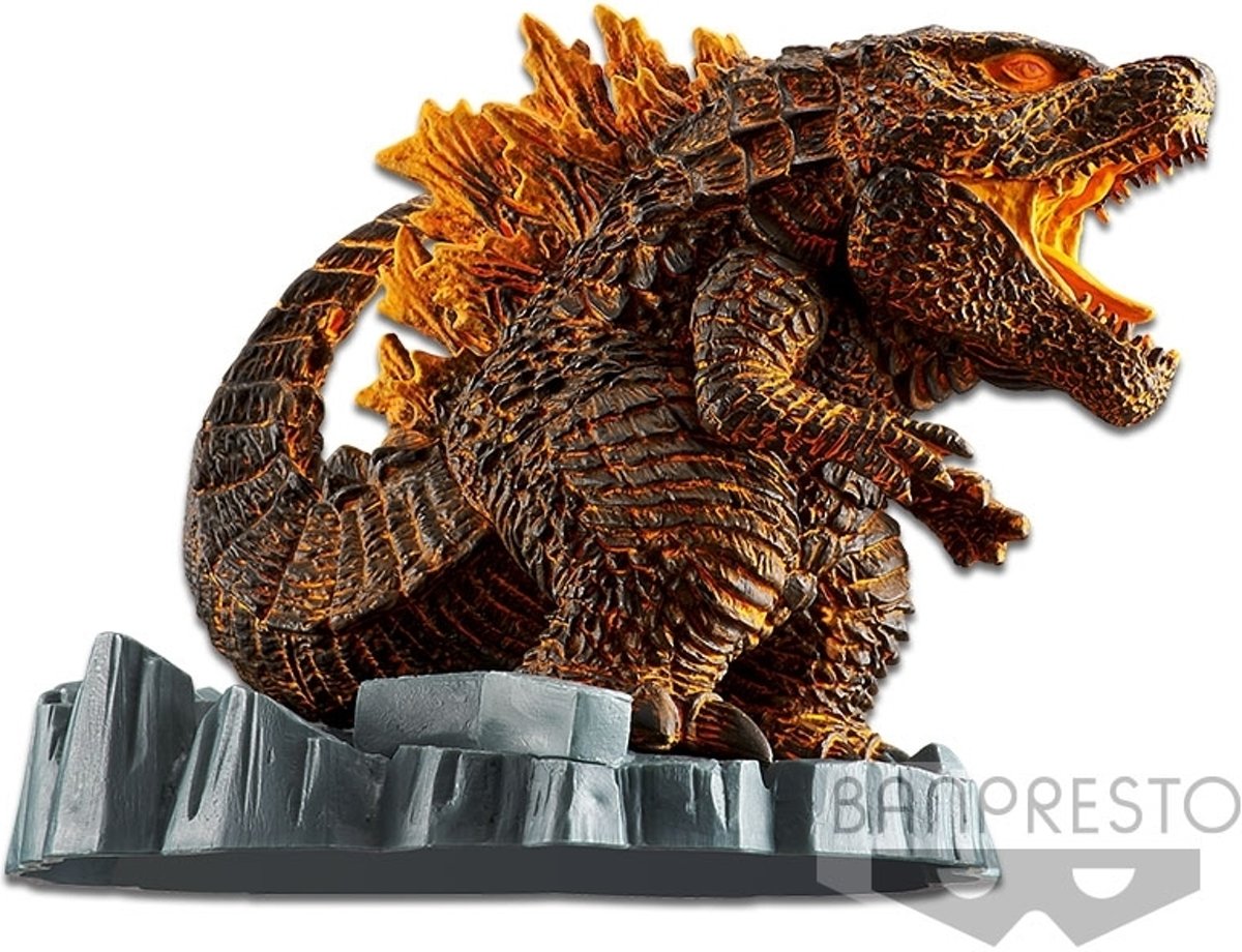 Godzilla King of the Monsters Figure - Godzilla (Japan)