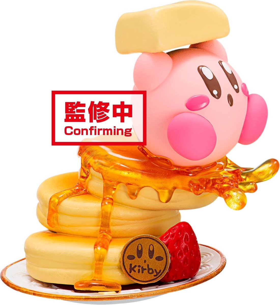 Kirby Paldolce Collection Vol.1 (ver.C) Figure 6cm