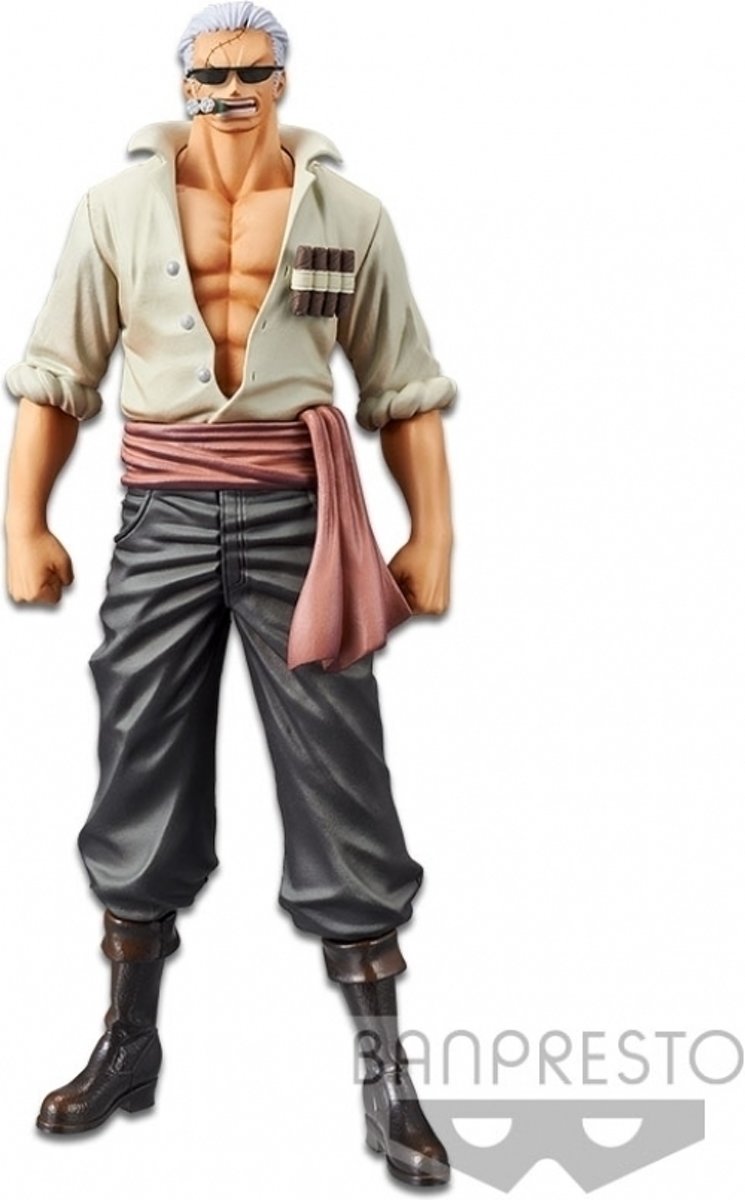One Piece Stampede Movie DXF - The Grandline Men Vol.3 Smoker (Versie A) (Japan)