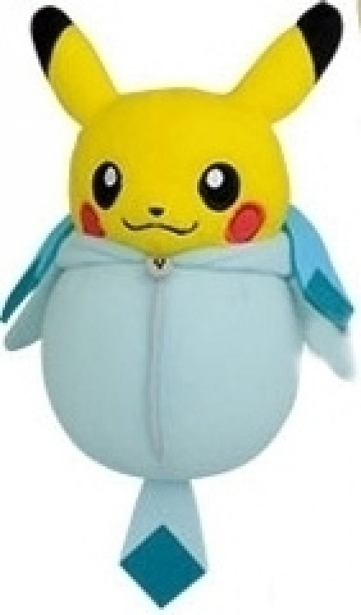 Pokemon Pluche - Pikachu Sleeping Bag Glaceon
