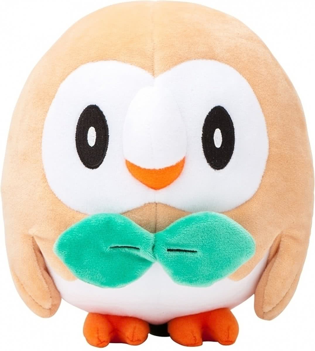Pokemon Pluche - Rowlet (Banpresto) (22cm)
