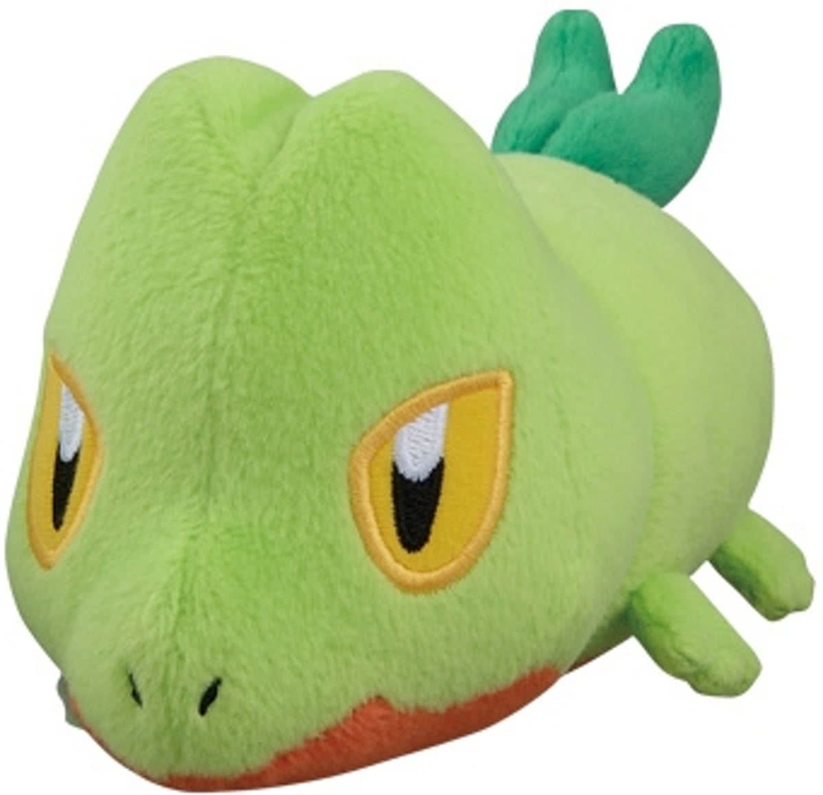 Pokemon Pluche - Treecko Laying