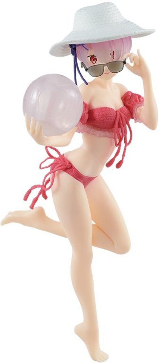 Re:Zero kara Hajimeru Isekai Seikatsu - Ram - EXQ Figuur