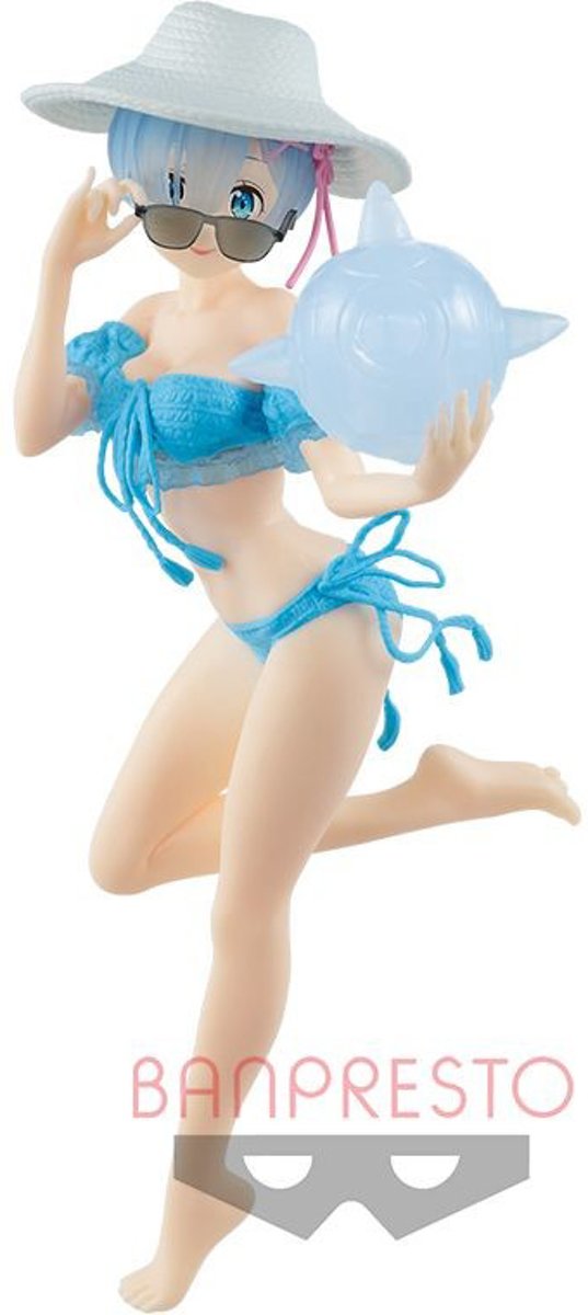 Re:Zero kara Hajimeru Isekai Seikatsu - Rem - EXQ Figuur