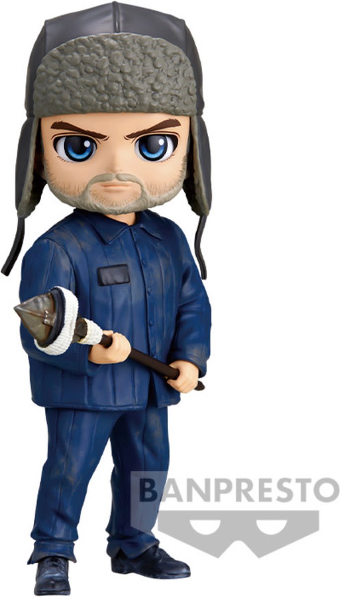 Stranger Things: Q Posket - Hopper Vol. 2