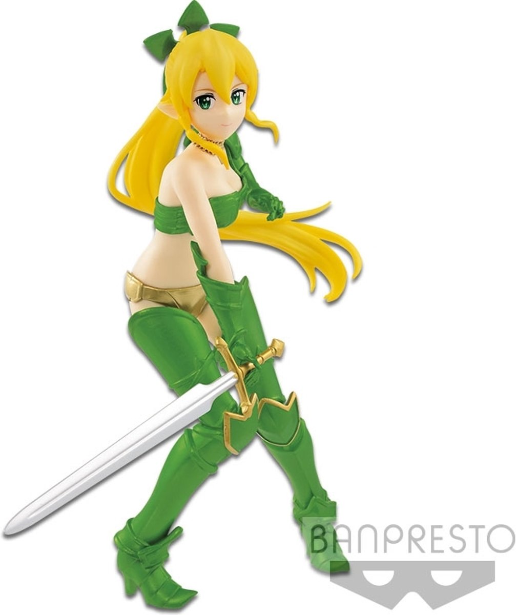 Sword Art Online Memory Defrag EXQ Figure - Leafa (Japan)