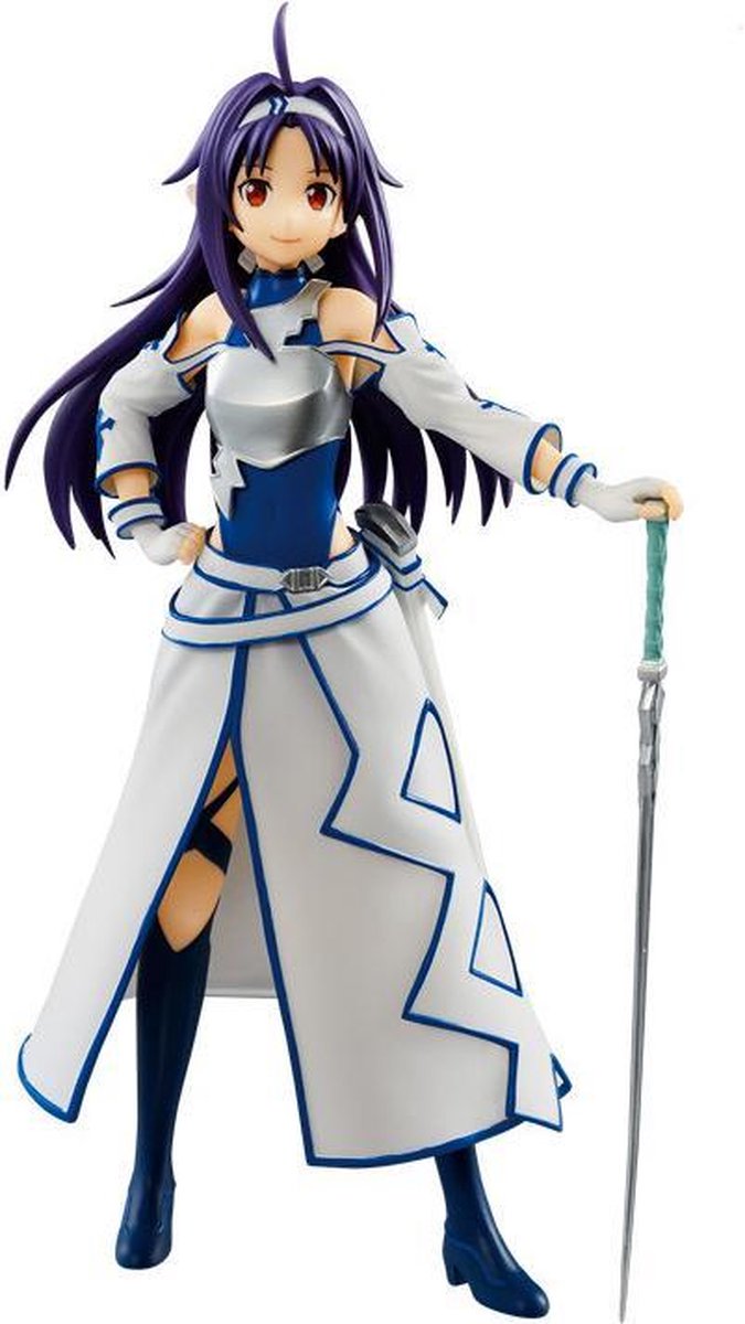 Yuuki SQ Special Color Gekijouban Sword Art Online : -Ordinal Scale- PVC Figuur